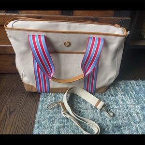 Never used paravel medium cabana tote